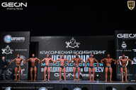 Чемпионат Московской области по бодибилдингу - 2025