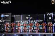 Чемпионат Московской области по бодибилдингу - 2025