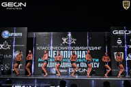 Чемпионат Московской области по бодибилдингу - 2025