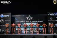 Чемпионат Московской области по бодибилдингу - 2025