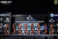 Чемпионат Московской области по бодибилдингу - 2025