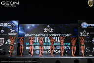 Чемпионат Московской области по бодибилдингу - 2025