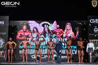 Чемпионат Московской области по бодибилдингу - 2025