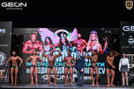 Чемпионат Московской области по бодибилдингу - 2025