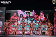 Чемпионат Московской области по бодибилдингу - 2025