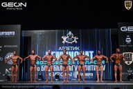 Чемпионат Московской области по бодибилдингу - 2025