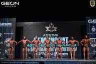 Чемпионат Московской области по бодибилдингу - 2025