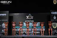 Чемпионат Московской области по бодибилдингу - 2025