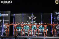 Чемпионат Московской области по бодибилдингу - 2025