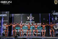 Чемпионат Московской области по бодибилдингу - 2025