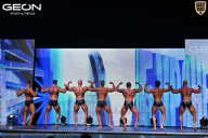 Чемпионат Московской области по бодибилдингу - 2025