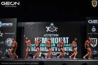 Чемпионат Московской области по бодибилдингу - 2025