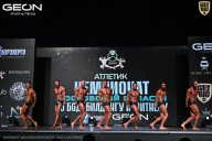 Чемпионат Московской области по бодибилдингу - 2025