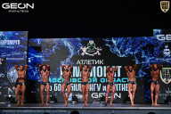 Чемпионат Московской области по бодибилдингу - 2025