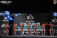 Чемпионат Московской области по бодибилдингу - 2025