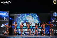 Чемпионат Московской области по бодибилдингу - 2025