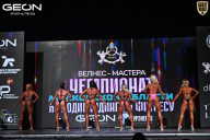 Чемпионат Московской области по бодибилдингу - 2025