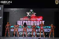 Чемпионат Московской области по бодибилдингу - 2025