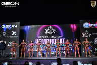 Чемпионат Московской области по бодибилдингу - 2025