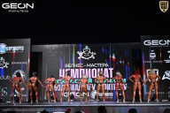 Чемпионат Московской области по бодибилдингу - 2025