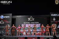 Чемпионат Московской области по бодибилдингу - 2025