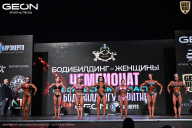 Чемпионат Московской области по бодибилдингу - 2025