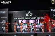 Чемпионат Московской области по бодибилдингу - 2025