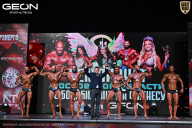 Чемпионат Московской области по бодибилдингу - 2025