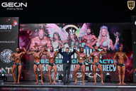 Чемпионат Московской области по бодибилдингу - 2025