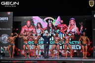 Чемпионат Московской области по бодибилдингу - 2025