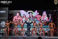 Чемпионат Московской области по бодибилдингу - 2025