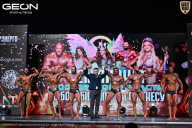 Чемпионат Московской области по бодибилдингу - 2025