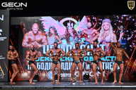 Чемпионат Московской области по бодибилдингу - 2025