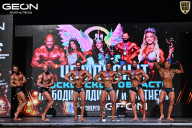 Чемпионат Московской области по бодибилдингу - 2025