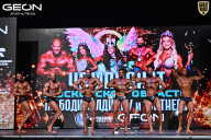 Чемпионат Московской области по бодибилдингу - 2025