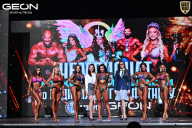 Чемпионат Московской области по бодибилдингу - 2025