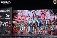 Чемпионат Московской области по бодибилдингу - 2025