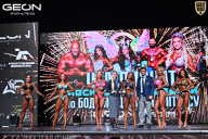 Чемпионат Московской области по бодибилдингу - 2025