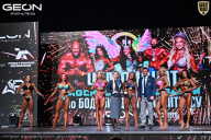 Чемпионат Московской области по бодибилдингу - 2025