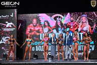 Чемпионат Московской области по бодибилдингу - 2025