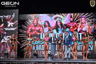 Чемпионат Московской области по бодибилдингу - 2025