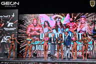 Чемпионат Московской области по бодибилдингу - 2025