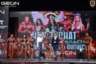 Чемпионат Московской области по бодибилдингу - 2025