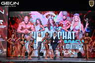 Чемпионат Московской области по бодибилдингу - 2025