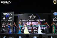 Чемпионат Московской области по бодибилдингу - 2025