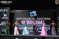 Чемпионат Московской области по бодибилдингу - 2025