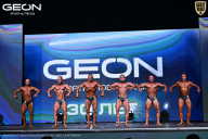 Чемпионат Московской области по бодибилдингу - 2025