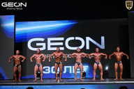 Чемпионат Московской области по бодибилдингу - 2025