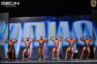 Чемпионат Московской области по бодибилдингу - 2025