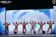 Чемпионат Московской области по бодибилдингу - 2025